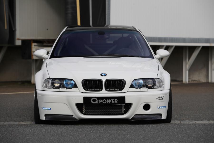  BMW M3 by G-Power 2012 года  (фото 27 из 33)